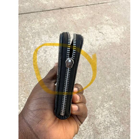 Coach Dempsey Large Phone Wallet In Signature Jacquard With Star Embroidery - Picture 6 of 16